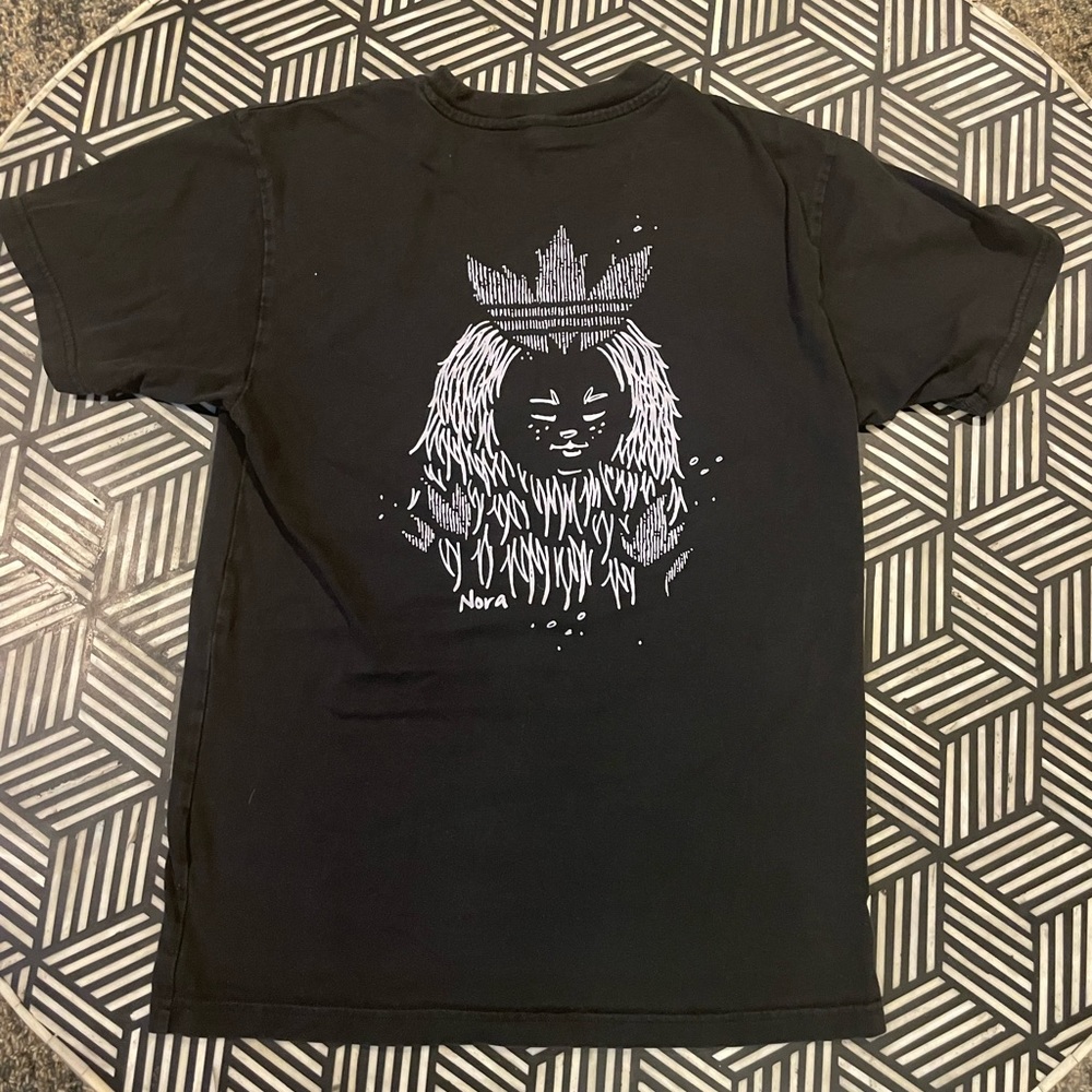 adidas Nora G T-shirt (black) XS